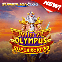 Gates of Olympus Supper Scatter